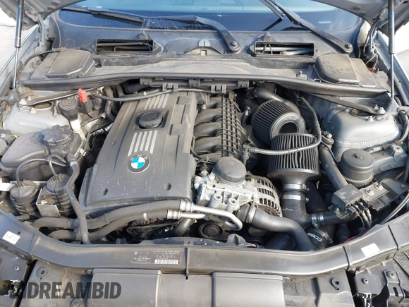 2012 BMW 3 Series 335is with VIN WBAKG1C55CE839633, listed as a IAAI auction lot 42516672 with 111,320 mi miles and . Bid and sale history available at DreamBid. Image 10.