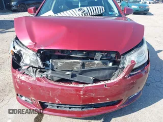 2010 Buick LaCrosse CXS with VIN 1G4GE5GV0AF210994, listed as a IAAI auction lot 42648350 with 93,477 mi miles and . Bid and sale history available at DreamBid. Image 6.