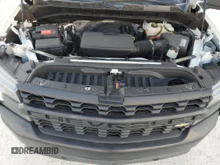 2020 Chevrolet Silverado 1500 Work Truck with VIN 3GCPYAEH9LG117832, listed as a Copart auction lot 85797414 with 50,262 mi miles and Non Repairable. Bid and sale history available at DreamBid. Image 11.