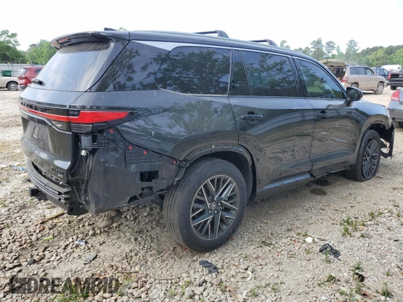 2024 Lexus TX 350 с VIN 5TDAAAB64RS014647, выставлен на аукционе Copart как лот 54890135 с пробегом 25 834 миль миль и Списание • Salvage title. История ставок и продаж доступна на DreamBid. Изображение 3.