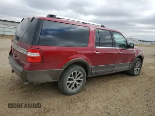 2015 Ford Expedition Max XLT с VIN 1FMJK1JT0FEF47659, выставлен на аукционе Copart как лот 49779375 с пробегом 152 063 миль миль и Списание • Salvage title. История ставок и продаж доступна на DreamBid. Изображение 3.