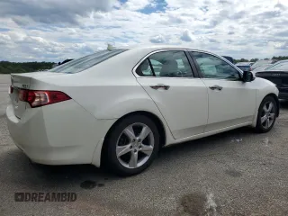 2011 Acura TSX z VIN JH4CU2F64BC005758, wystawiony jako Copart lot #54418925 z przebiegiem 189 007 mil mil oraz Szkoda całkowita • Salvage title. Historia ofert i sprzedaży dostępna na DreamBid. Obrazek 3.