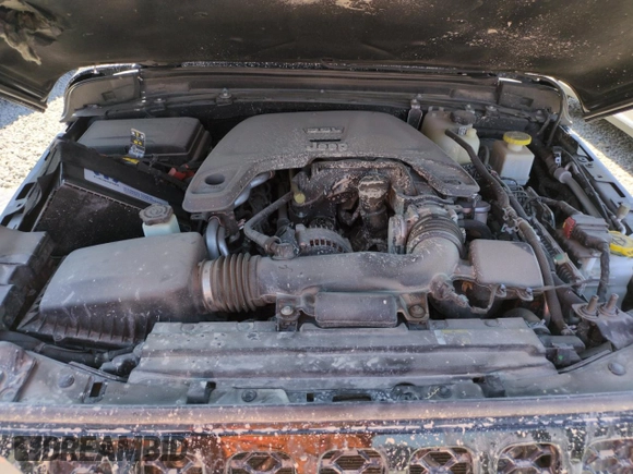 2020 Jeep Gladiator Sport S с VIN 1C6HJTAG1LL158662, выставлен на аукционе Copart как лот 60074745 с пробегом 46 837 миль миль и Списание • Salvage title. История ставок и продаж доступна на DreamBid. Изображение 11.