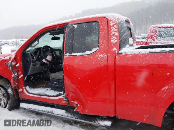 2015 Ford F-150 XLT с VIN 1FTEX1EP8FFD05989, выставлен на аукционе IAAI как лот 41351268 с пробегом 145 659 миль миль и . История ставок и продаж доступна на DreamBid. Изображение 15.