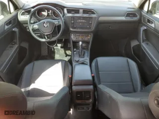 2019 Volkswagen Tiguan SE with VIN 3VV2B7AX6KM050152, listed as a Copart auction lot 49534225 with 50,173 mi miles and Salvage Title. Bid and sale history available at carsss.com. Image 8.