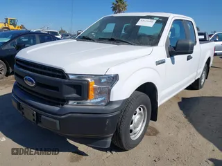 2018 Ford F-150 XL с VIN 1FTEX1CB6JKF06622, выставлен на аукционе IAAI как лот 42643280 с пробегом 104 638 миль миль и . История ставок и продаж доступна на DreamBid. Изображение 20.