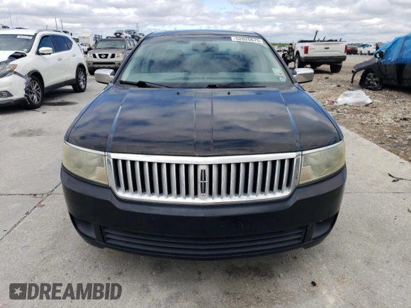2006 Lincoln Zephyr z VIN 3LNHM26106R660031, wystawiony jako Copart lot #52025675 z przebiegiem 98 649 mil mil oraz Szkoda całkowita • Salvage title. Historia ofert i sprzedaży dostępna na DreamBid. Obrazek 5.