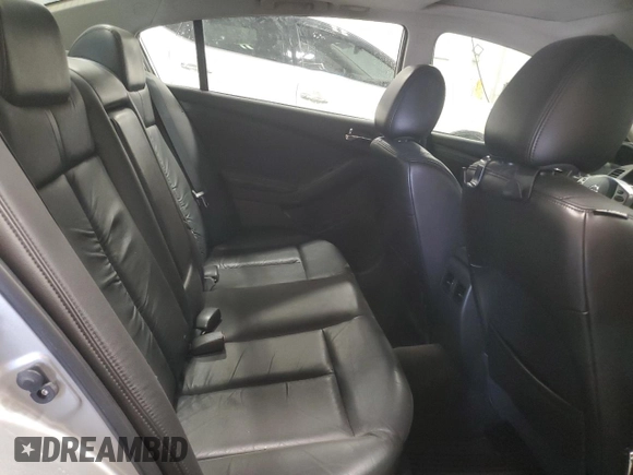2009 Nissan Altima SL with VIN 1N4AL21E59N557526, listed as a Copart auction lot 55158185 with 134,725 mi miles and Non Repairable. Bid and sale history available at DreamBid. Image 10.