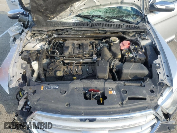 2015 Ford Taurus Limited with VIN 1FAHP2F86FG101492, listed as a Copart auction lot 50642945 with 140,521 mi miles and Clean Title. Bid and sale history available at DreamBid. Image 11.