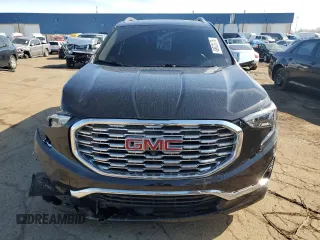 2020 GMC Terrain Denali с VIN 3GKALXEX6LL235797, выставлен на аукционе Copart как лот 49623175 с пробегом 49 077 миль миль и На запчасти • Non repairable. История ставок и продаж доступна на DreamBid. Изображение 5.