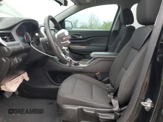 2021 GMC Acadia SLE z VIN 1GKKNKLA1MZ120759, wystawiony jako Copart lot #50489655 z przebiegiem 45 897 mil mil oraz Szkoda całkowita • Salvage title. Historia ofert i sprzedaży dostępna na DreamBid. Obrazek 7.