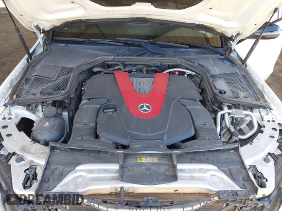 2017 Mercedes-Benz C 43 AMG с VIN 55SWF6EB6HU187598, выставлен на аукционе IAAI как лот 42539960 с пробегом 92 732 миль миль и . История ставок и продаж доступна на DreamBid. Изображение 10.