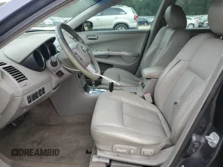 2007 Nissan Maxima SE z VIN 1N4BA41E37C859637, wystawiony jako Copart lot #62804085 z przebiegiem 204 433 mil mil oraz Szkoda całkowita • Salvage title. Historia ofert i sprzedaży dostępna na DreamBid. Obrazek 7.