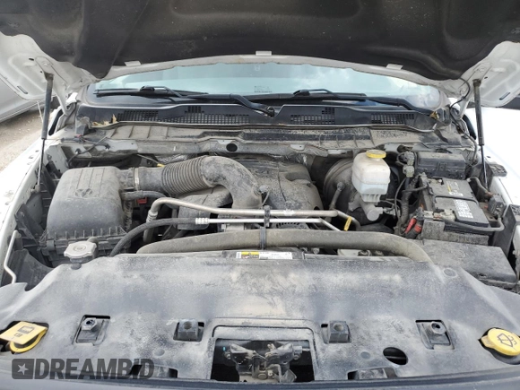 2018 Ram 2500 Tradesman with VIN 3C6LR5AT4JG314005, listed as a Copart auction lot 59998394 with 166,374 mi miles and Salvage title. Bid and sale history available at DreamBid. Image 11.
