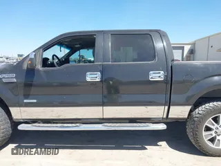 2014 Ford F-150 XL with VIN 1FTFW1ET9EFB84148, listed as a IAAI auction lot 41718273 with 242,594 mi miles and . Bid and sale history available at carsss.com. Image 14.