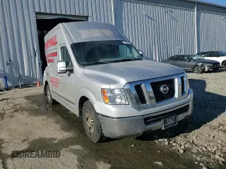 2012 Nissan NV SV with VIN 1N6AF0LYXCN115147, listed as a Copart auction lot 79483744 with 304,076 mi miles and Salvage Title. Bid and sale history available at carsss.com. Image 14.