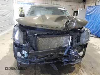 2022 Kia Telluride SX with VIN 5XYP5DHC2NG276672, listed as a Copart auction lot 53269885 with 44,780 mi miles and Salvage title. Bid and sale history available at DreamBid. Image 5.
