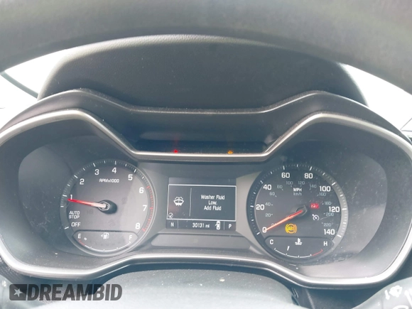 2023 Chevrolet TrailBlazer LS with VIN KL79MMS27PB164679, listed as a IAAI auction lot 41785080 with 30,131 mi miles and . Bid and sale history available at DreamBid. Image 7.