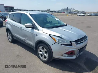 2013 Ford Escape SEL with VIN 1FMCU9H99DUA74813, listed as a IAAI auction lot 42070945 with 187,417 mi miles and . Bid and sale history available at DreamBid. Image 1.
