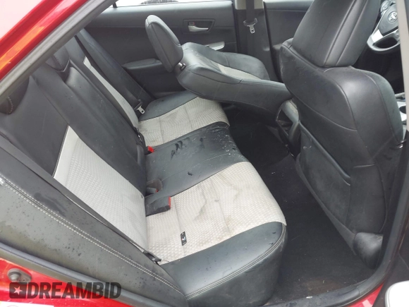 2012 Toyota Camry L with VIN 4T1BF1FK0CU576265, listed as a IAAI auction lot 41861486 with 171,498 mi miles and . Bid and sale history available at DreamBid. Image 8.