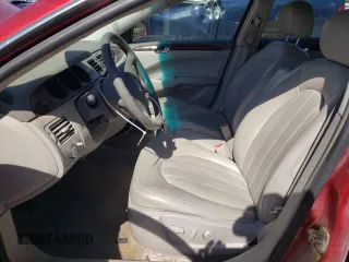 2008 Buick Lucerne CXL with VIN 1G4HD57228U118918, listed as a Copart auction lot 48318175 with 334,531 mi miles and Salvage Title. Bid and sale history available at DreamBid. Image 7.