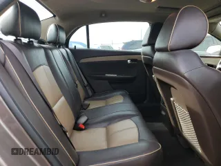 2012 Chevrolet Malibu LTZ with VIN 1G1ZG5E79CF280906, listed as a Copart auction lot 48709325 with 111,704 mi miles and Salvage Title. Bid and sale history available at DreamBid. Image 10.