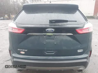 2019 Ford Edge SEL with VIN 2FMPK4J92KBC31282, listed as a IAAI auction lot 41457042 with 50,069 mi miles. Bid and sale history available at carsss.com. Image 16.