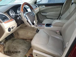 2011 Chrysler 300 with VIN 2C3CA6CT9BH530070, listed as a Copart auction lot 69932294 with 0 mi miles and Salvage Title. Bid and sale history available at carsss.com. Image 7.