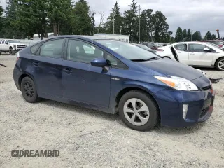 2012 Toyota Prius One z VIN JTDKN3DU8C1486760, wystawiony jako Copart lot #60643045 z przebiegiem 167 273 mil mil oraz Czysty tytuł • Clean title. Historia ofert i sprzedaży dostępna na DreamBid. Obrazek 4.