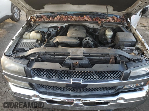 2006 Chevrolet Silverado 1500 Work Truck with VIN 1GCEC14Z16E275092, listed as a Copart auction lot 86422264 with 164,445 mi miles and Clean Title. Bid and sale history available at DreamBid. Image 12.