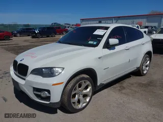 2011 BMW X6 35i with VIN 5UXFG2C58BLX07890, listed as a IAAI auction lot 42067800 with 144,367 mi miles. Bid and sale history available at carsss.com. Image 17.
