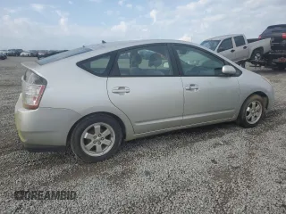 2004 Toyota Prius with VIN JTDKB20U540072464, listed as a Copart auction lot 54769295 with 249,543 mi miles and Clean Title. Bid and sale history available at DreamBid. Image 3.