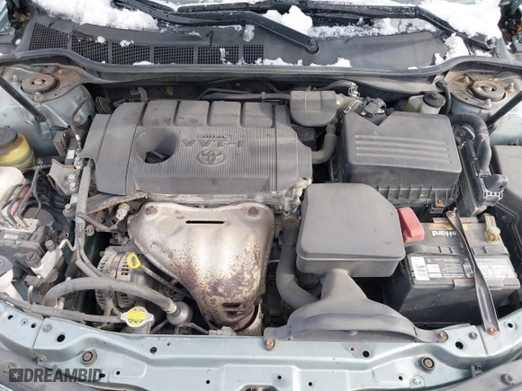 2011 Toyota Camry LE with VIN 4T1BF3EK9BU737384, listed as a IAAI auction lot 41374691 with 123,428 mi miles. Bid and sale history available at carsss.com. Image 10.