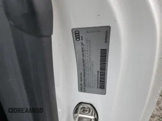 2015 Audi A5 Premium with VIN WAUCFAFRXFA049486, listed as a Copart auction lot 42495405 with 0 mi miles and Salvage Title. Bid and sale history available at carsss.com. Image 12.