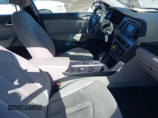 2015 Hyundai Sonata Limited with VIN 5NPE34AF6FH124468, listed as a IAAI auction lot 42002580 with 163,214 mi miles and . Bid and sale history available at carsss.com. Image 5.