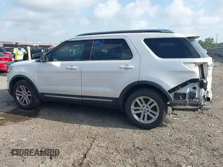 2017 Ford Explorer XLT с VIN 1FM5K7DH1HGC04796, выставлен на аукционе IAAI как лот 42520198 с пробегом 126 920 миль миль и . История ставок и продаж доступна на DreamBid. Изображение 15.