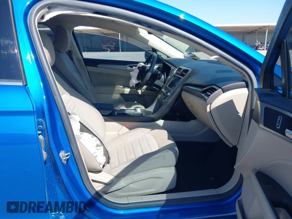 2020 Ford Fusion SE with VIN 3FA6P0H77LR153539, listed as a IAAI auction lot 42054318 with 103,820 mi miles and . Bid and sale history available at DreamBid. Image 5.