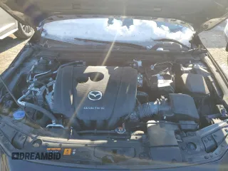 2020 Mazda Mazda3 Hatchback with VIN JM1BPALM0L1172973, listed as a Copart auction lot 87398124 with 21,295 mi miles and Salvage Title. Bid and sale history available at carsss.com. Image 11.