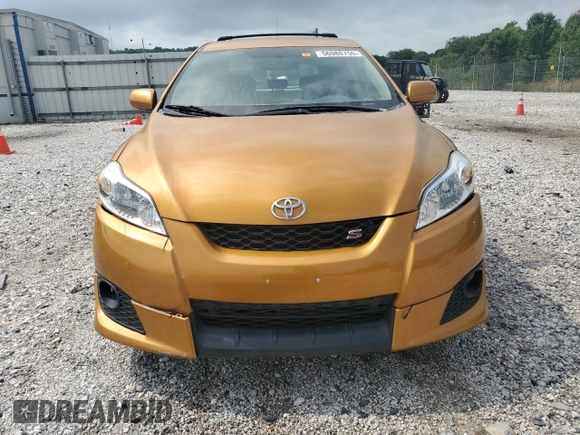 2009 Toyota Matrix S z VIN 2T1KE40E59C013407, wystawiony jako Copart lot #56980755 z przebiegiem 174 973 mil mil oraz Szkoda całkowita • Salvage title. Historia ofert i sprzedaży dostępna na DreamBid. Obrazek 5.