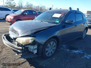 2010 Subaru Impreza Wagon i with VIN JF1GH6A63AH813970, listed as a IAAI auction lot 41283087 with 84,046 mi miles. Bid and sale history available at carsss.com. Image 2.