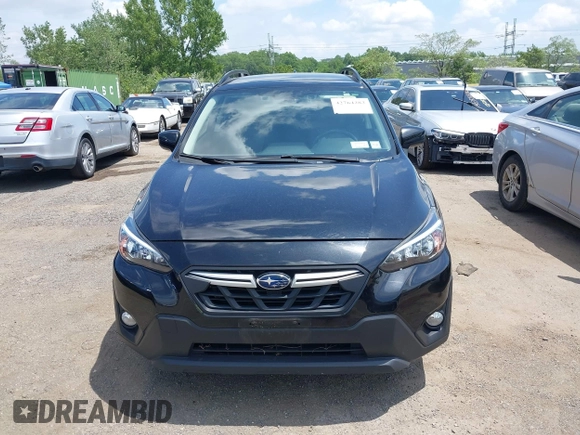 2021 Subaru Crosstrek Premium с VIN JF2GTAPC7M8312918, выставлен на аукционе IAAI как лот 42764282 с пробегом 39 573 миль миль и . История ставок и продаж доступна на DreamBid. Изображение 12.