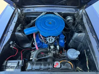 1965 Ford Mustang z VIN 5R07C152590, wystawiony jako Copart lot #66964995 z przebiegiem 22 386 mil mil oraz Czysty tytuł • Clean title. Historia ofert i sprzedaży dostępna na DreamBid. Obrazek 7.