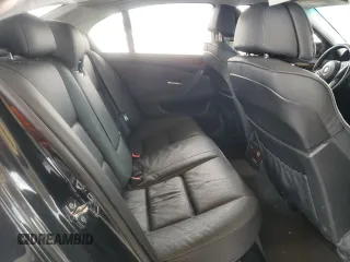 2008 BMW 5 Series 535i z VIN WBANW13548CZ77733, wystawiony jako Copart lot #56861005 z przebiegiem 207 196 mil mil oraz Szkoda całkowita • Salvage title. Historia ofert i sprzedaży dostępna na DreamBid. Obrazek 10.