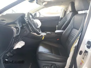 2019 Lexus NX 300 with VIN JTJBARBZ6K2207406, listed as a Copart auction lot 63597445 with 128,788 mi miles and Salvage title. Bid and sale history available at DreamBid. Image 7.