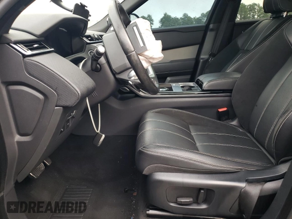 2018 Land Rover Range Rover Velar R-Dynamic SE with VIN SALYL2RN8JA745751, listed as a Copart auction lot 67048043 with 49,110 mi miles. Bid and sale history available at carsss.com. Image 7.