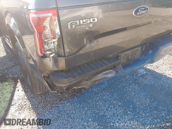 2016 Ford F-150 XL with VIN 1FTEW1CP7GFD11502, listed as a IAAI auction lot 41308646 with 133,998 mi miles and . Bid and sale history available at carsss.com. Image 6.