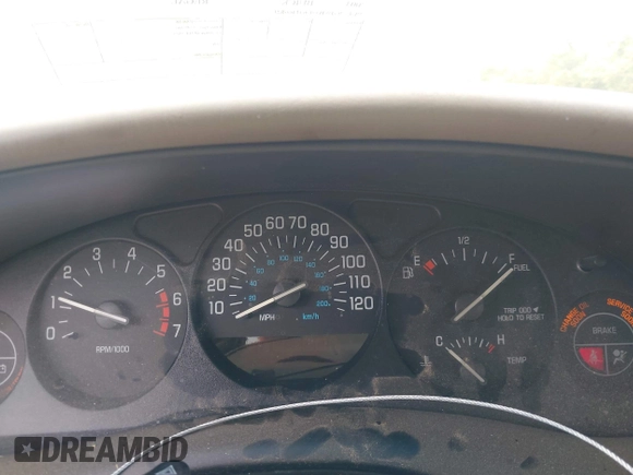 2003 Buick Regal LS z VIN 2G4WB52K631166821, wystawiony jako IAAI lot #42253743 z przebiegiem Nie podano mil oraz . Historia ofert i sprzedaży dostępna na DreamBid. Obrazek 7.