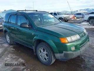2003 Saturn VUE with VIN 5GZCZ63B63S850127, listed as a IAAI auction lot 41605779 with 164,475 mi miles and . Bid and sale history available at DreamBid. Image 1.