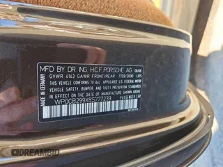 2008 Porsche 911 Carrera S with VIN WP0CB299X8S777239, listed as a Copart auction lot 42725635 with 27,006 mi miles and Clean Title. Bid and sale history available at DreamBid. Image 10.