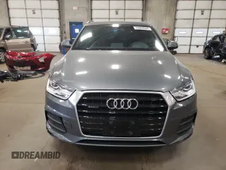 2017 Audi Q3 Premium Plus z VIN WA1JCCFS5HR008490, wystawiony jako Copart lot #73304044 z przebiegiem 41 916 mil mil oraz Szkoda całkowita • Salvage title. Historia ofert i sprzedaży dostępna na DreamBid. Obrazek 5.